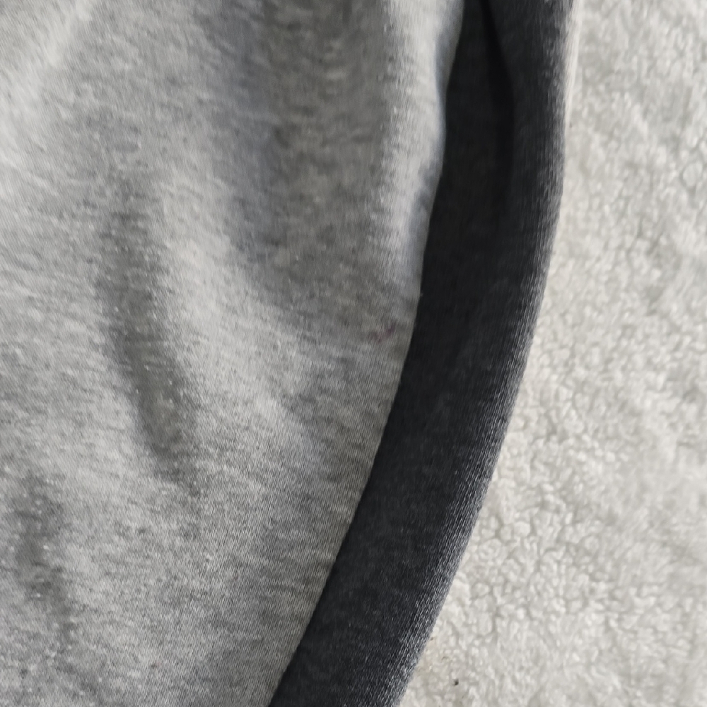 Disney Mickey Mouse Heather Gray Hoodie - Picture 10 of 11